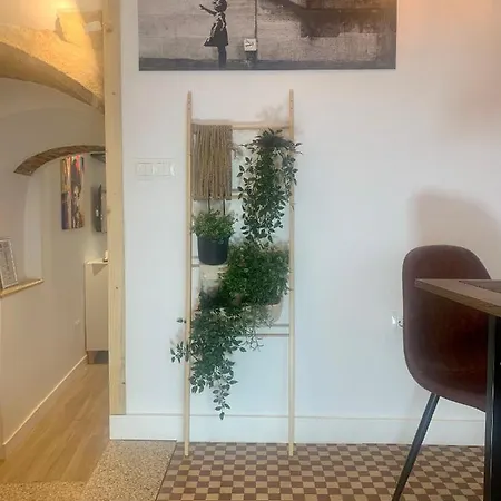Appartement Casa Via De La Plata à Caces Extérieur photo