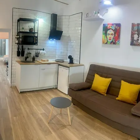 Appartement Casa Via De La Plata à Caces Extérieur photo