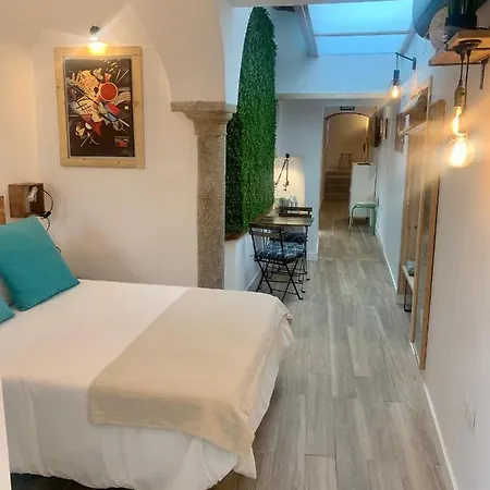 Appartement Casa Via De La Plata à Caces Extérieur photo