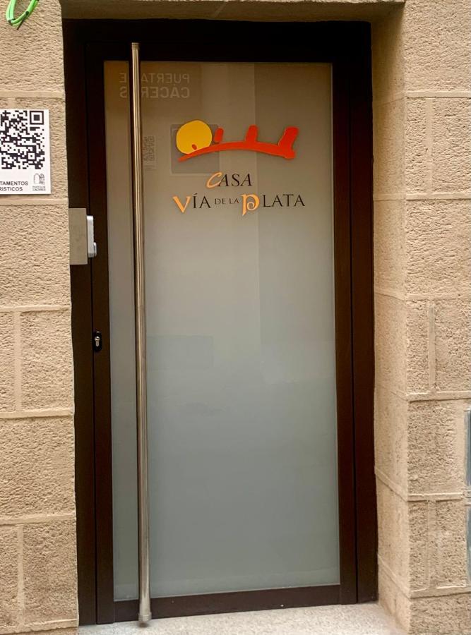 Apartment Casa Via De La Plata